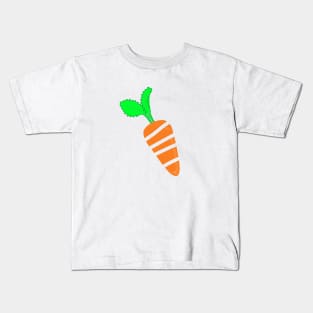 chopped carrot Kids T-Shirt